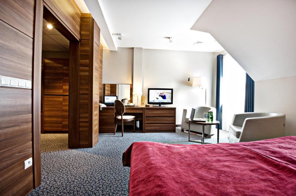 Rado Resort Spa & Wellness Mielec Cameră foto